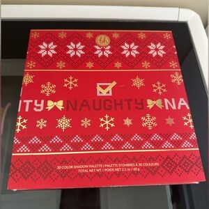 New! BH Cosmetics Naughty Palette